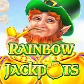 Rainbow Jackpots screenshot